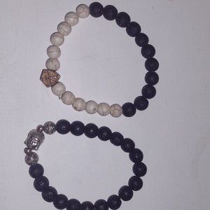 2pcs Bracelet set